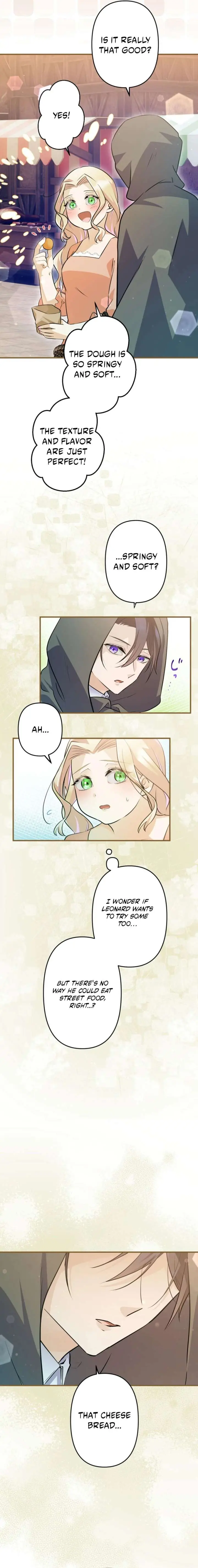 The Chubby Villainess' Restaurant Chapter 39 Page 7