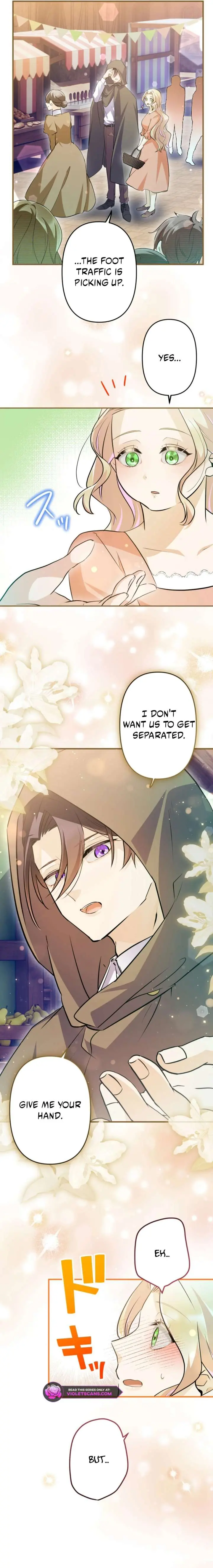 The Chubby Villainess' Restaurant Chapter 39 Page 11