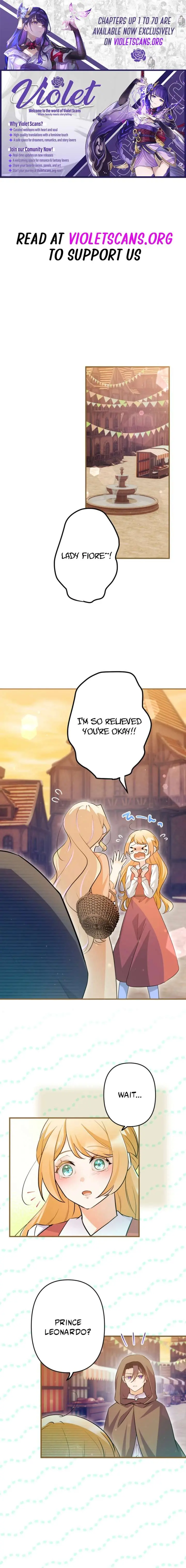 The Chubby Villainess' Restaurant Chapter 40 Page 1