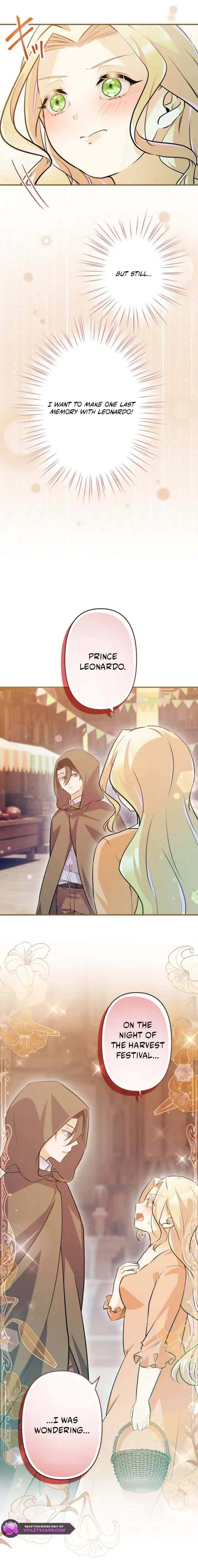 The Chubby Villainess' Restaurant Chapter 40 Page 5