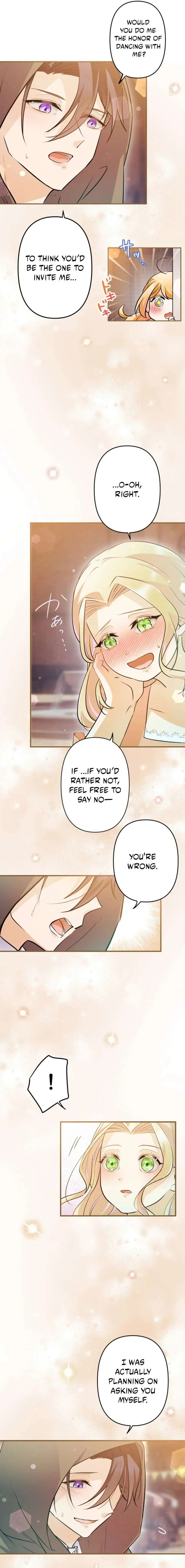 The Chubby Villainess' Restaurant Chapter 40 Page 6