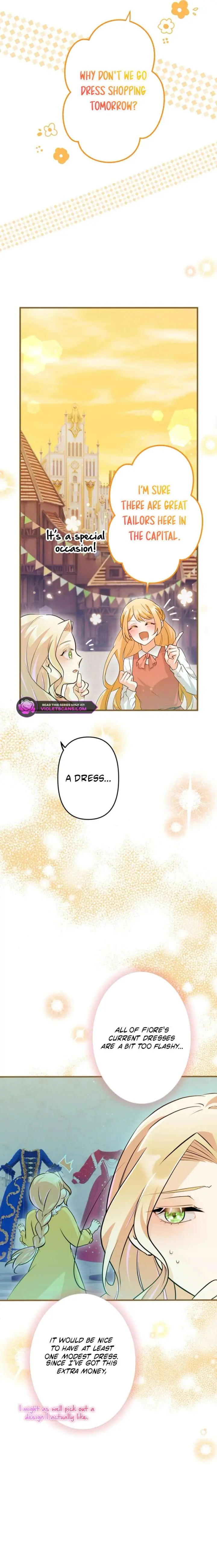 The Chubby Villainess' Restaurant Chapter 40 Page 9