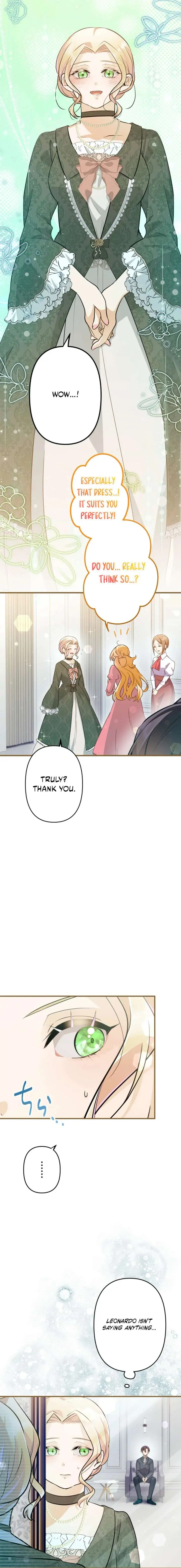 The Chubby Villainess' Restaurant Chapter 40 Page 15