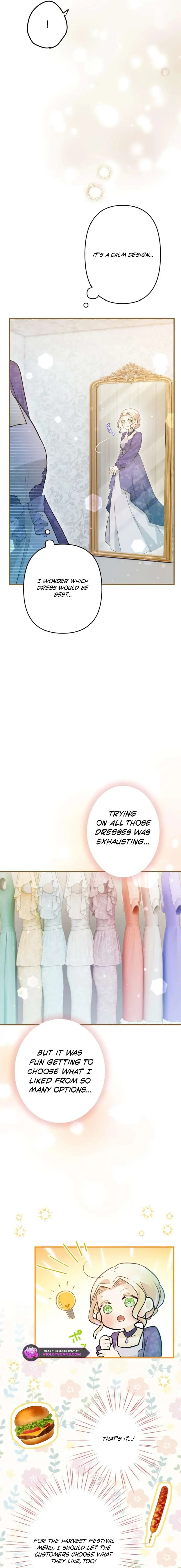 The Chubby Villainess' Restaurant Chapter 40 Page 17