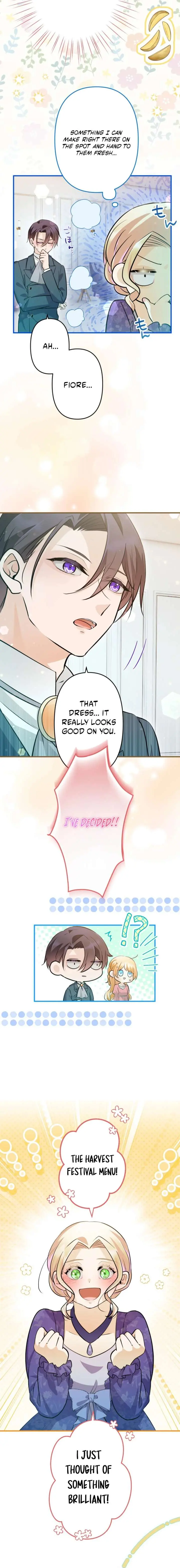 The Chubby Villainess' Restaurant Chapter 40 Page 18