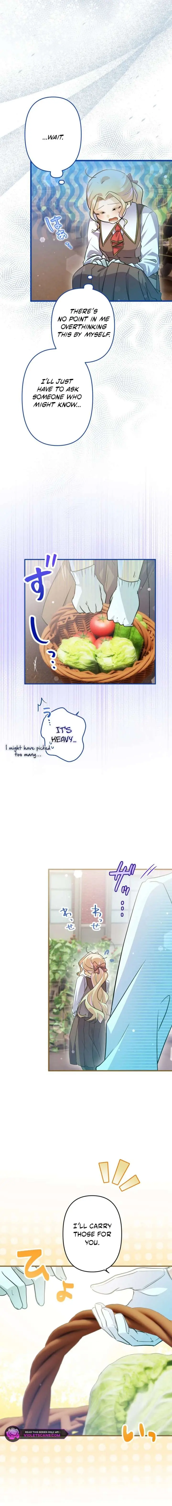 The Chubby Villainess' Restaurant Chapter 41 Page 5