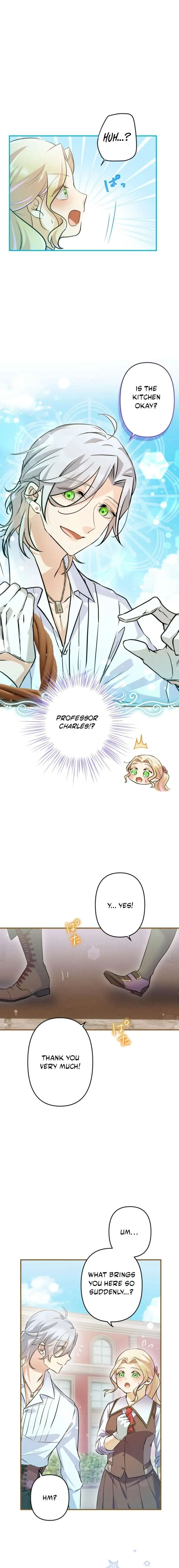 The Chubby Villainess' Restaurant Chapter 41 Page 6