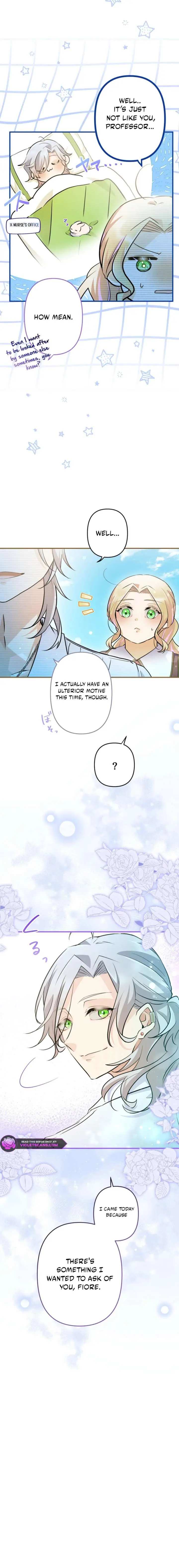 The Chubby Villainess' Restaurant Chapter 41 Page 7
