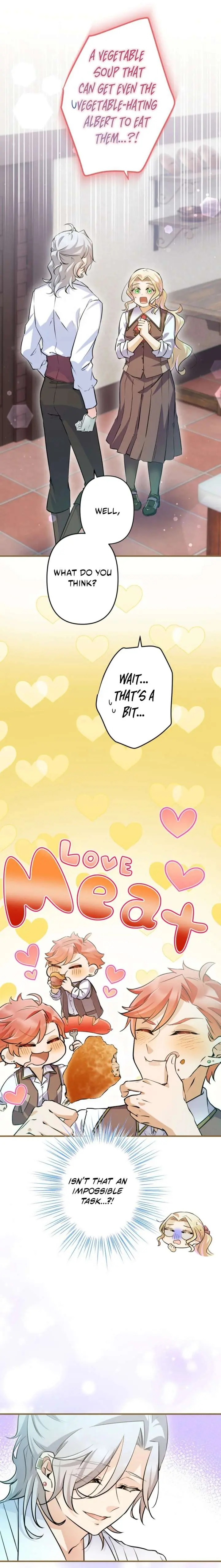 The Chubby Villainess' Restaurant Chapter 41 Page 8
