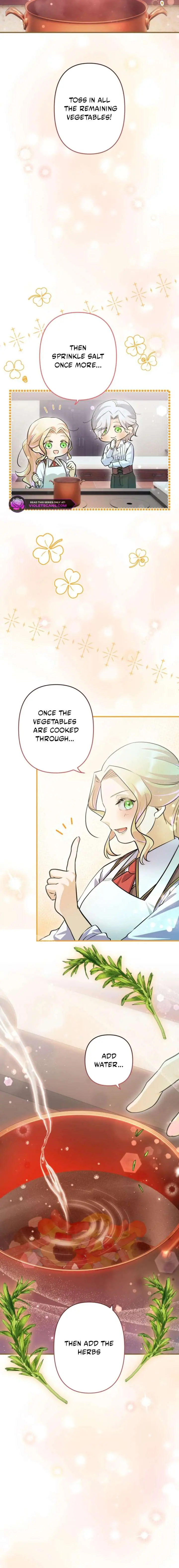The Chubby Villainess' Restaurant Chapter 41 Page 14