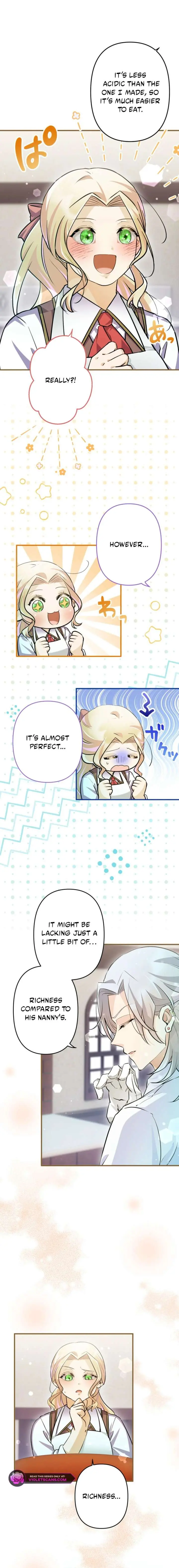 The Chubby Villainess' Restaurant Chapter 41 Page 17