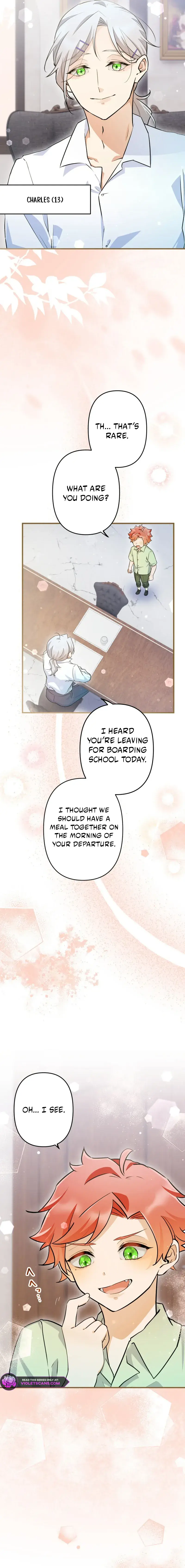 The Chubby Villainess' Restaurant Chapter 42 Page 2