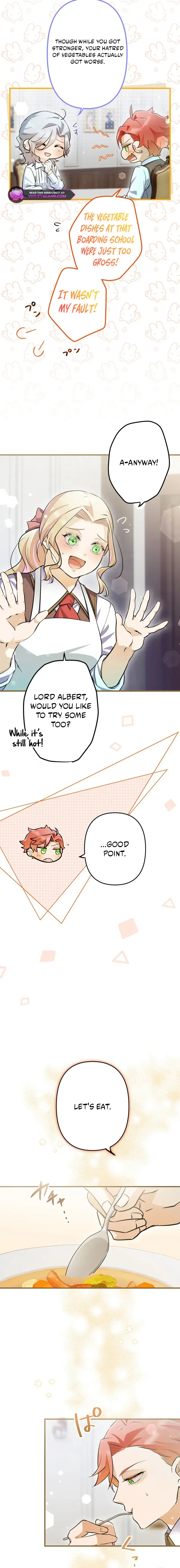 The Chubby Villainess' Restaurant Chapter 42 Page 7