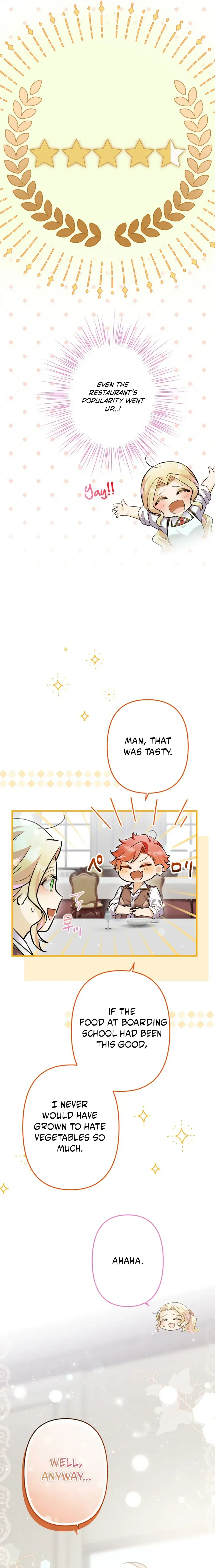 The Chubby Villainess' Restaurant Chapter 42 Page 10