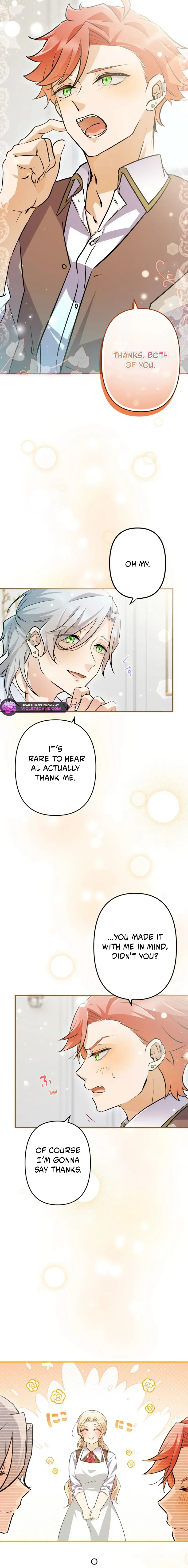 The Chubby Villainess' Restaurant Chapter 42 Page 11