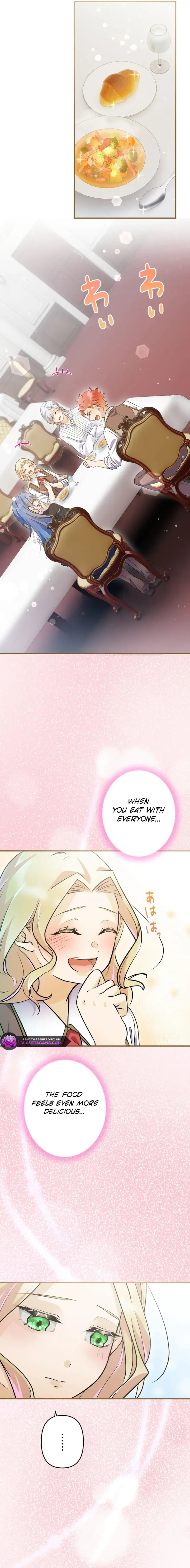 The Chubby Villainess' Restaurant Chapter 42 Page 14