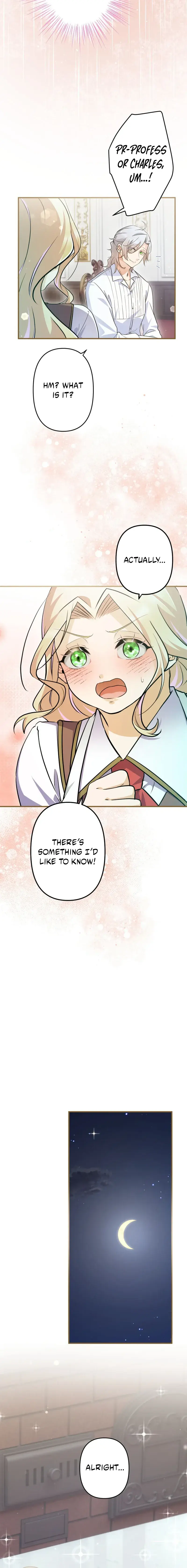 The Chubby Villainess' Restaurant Chapter 42 Page 19