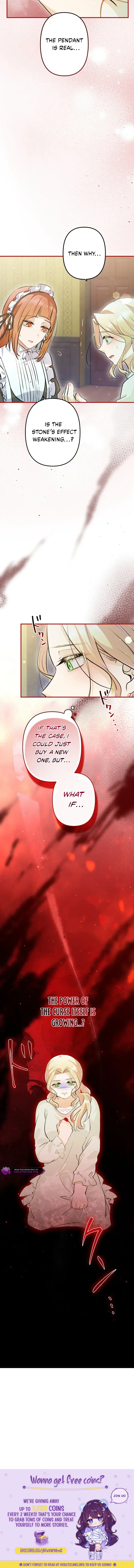 The Chubby Villainess' Restaurant Chapter 50 Page 14