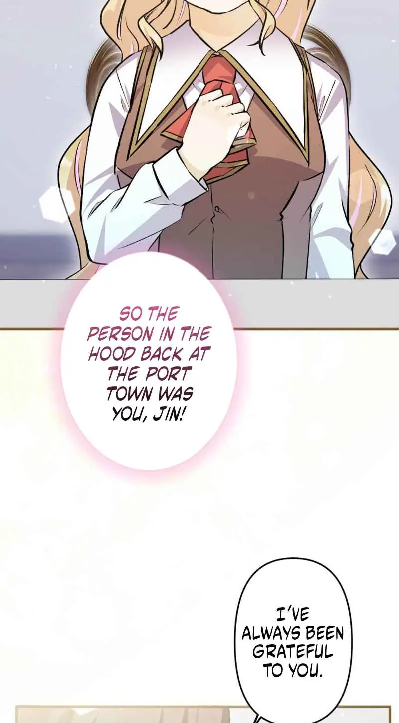 The Chubby Villainess' Restaurant Chapter 56 Page 35