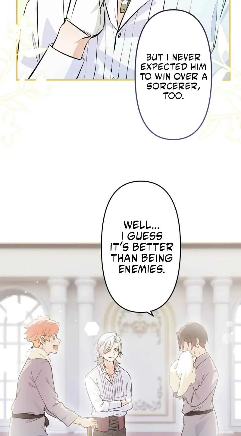 The Chubby Villainess' Restaurant Chapter 56 Page 59