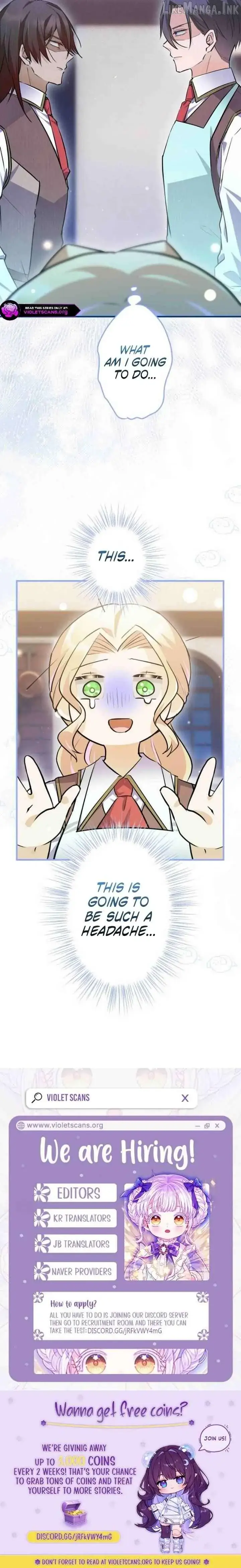 The Chubby Villainess' Restaurant Chapter 57 Page 9
