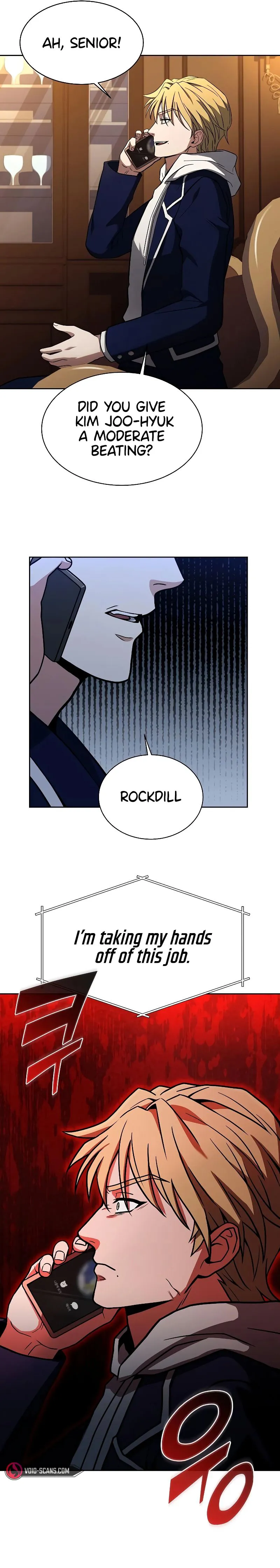 The Constellations Are My Disciples Chapter 9 Page 13
