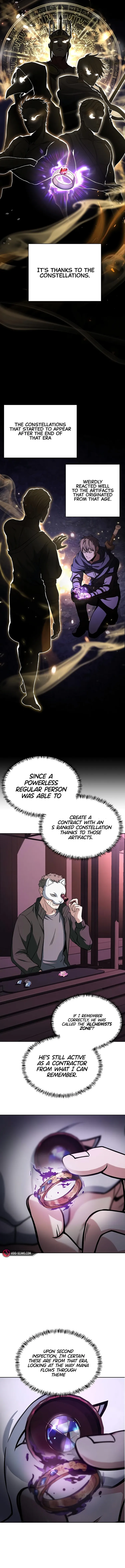 The Constellations Are My Disciples Chapter 15 Page 7