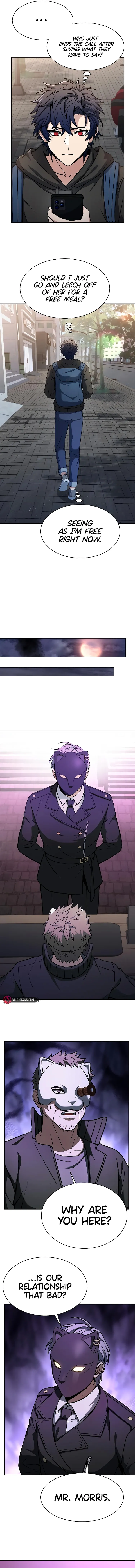 The Constellations Are My Disciples Chapter 15 Page 11