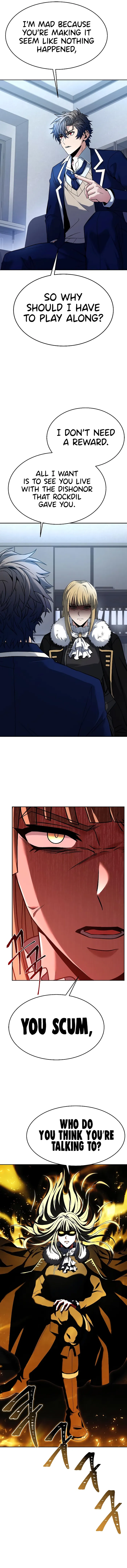 The Constellations Are My Disciples Chapter 26 Page 6