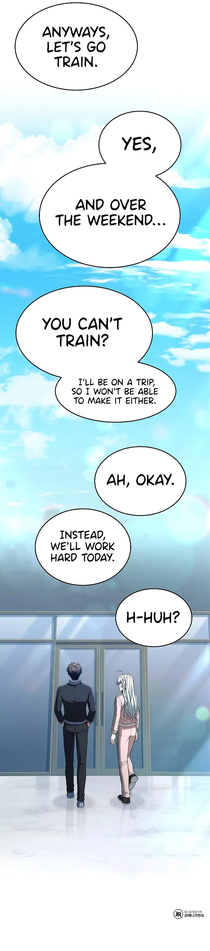 The Constellations Are My Disciples Chapter 26 Page 16