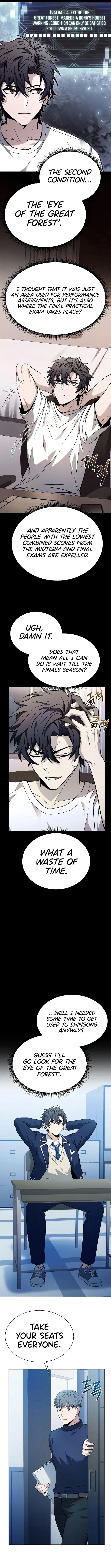 The Constellations Are My Disciples Chapter 31 Page 6