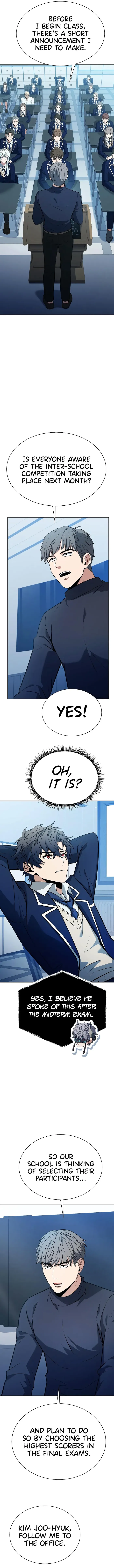 The Constellations Are My Disciples Chapter 31 Page 7