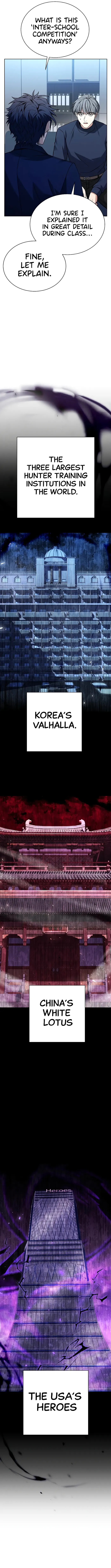 The Constellations Are My Disciples Chapter 31 Page 9