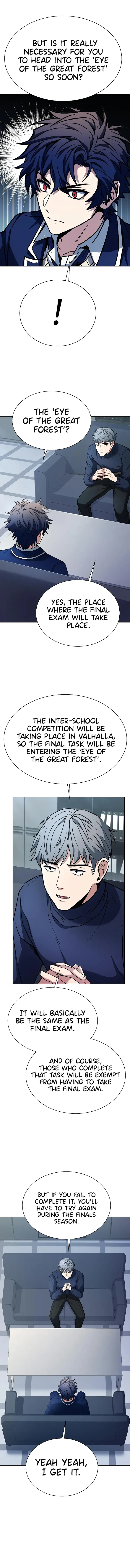 The Constellations Are My Disciples Chapter 31 Page 11