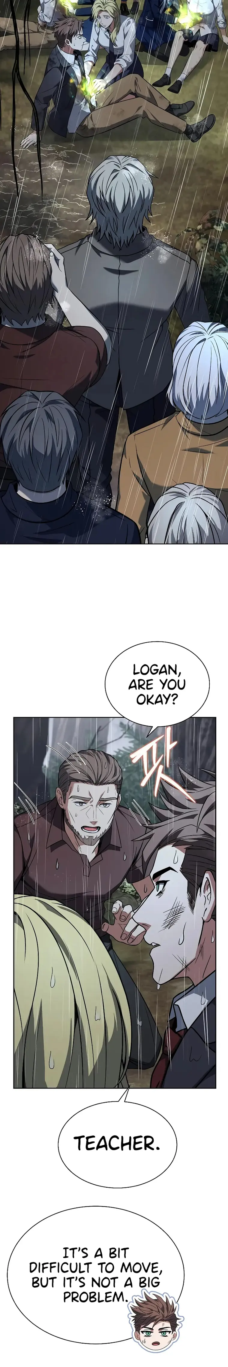 The Constellations Are My Disciples Chapter 38 Page 2