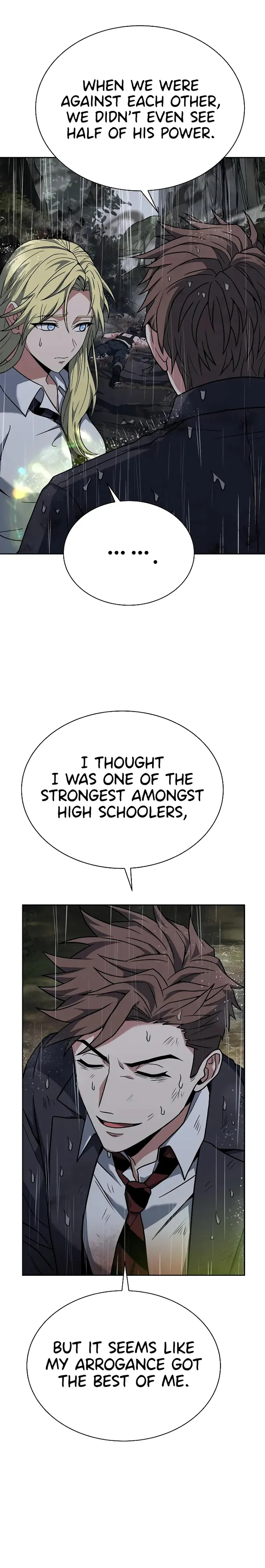 The Constellations Are My Disciples Chapter 38 Page 8