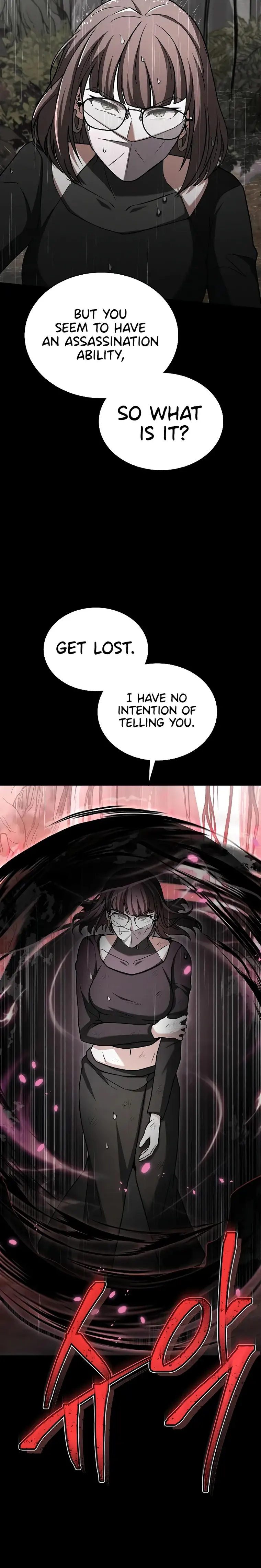 The Constellations Are My Disciples Chapter 38 Page 20
