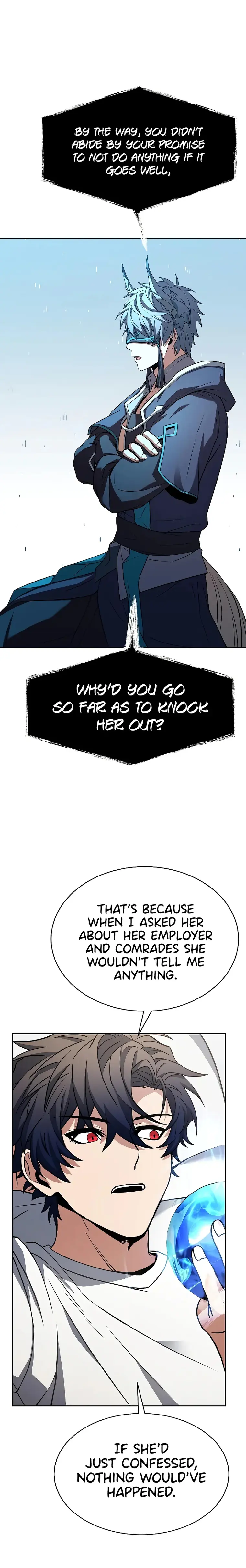 The Constellations Are My Disciples Chapter 38 Page 24