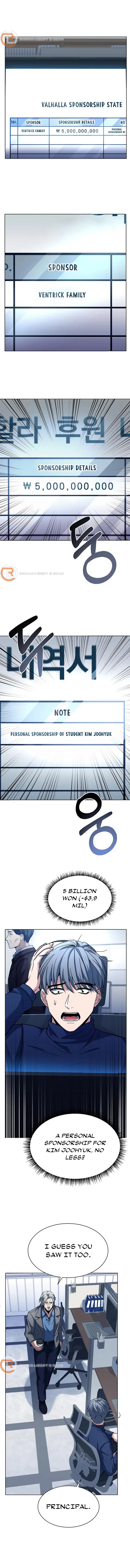 The Constellations Are My Disciples Chapter 48 Page 1