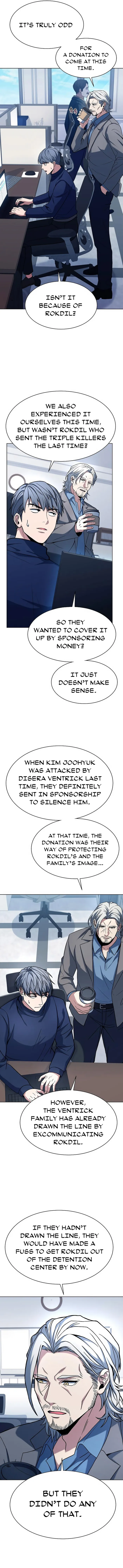 The Constellations Are My Disciples Chapter 48 Page 2
