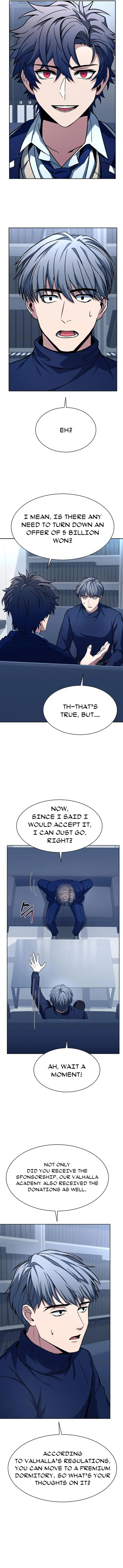 The Constellations Are My Disciples Chapter 48 Page 4