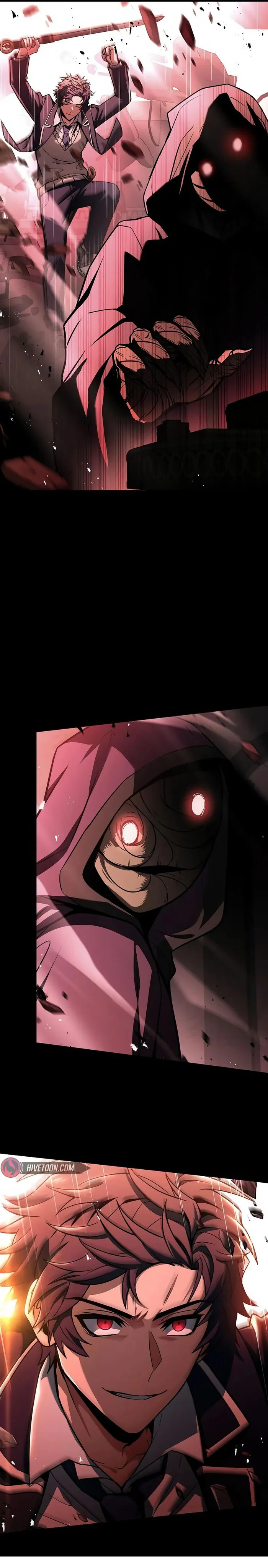 The Constellations Are My Disciples Chapter 84 Page 10