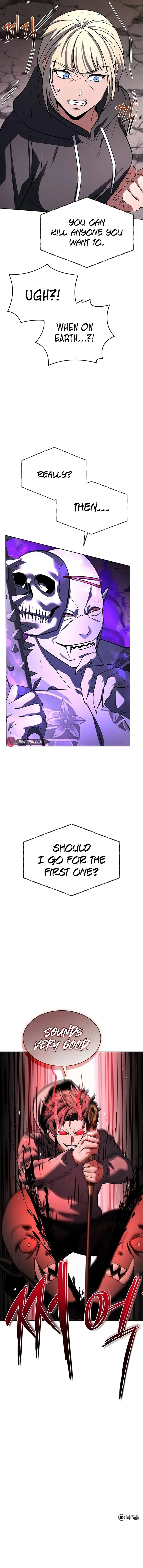 The Constellations Are My Disciples Chapter 88 Page 14