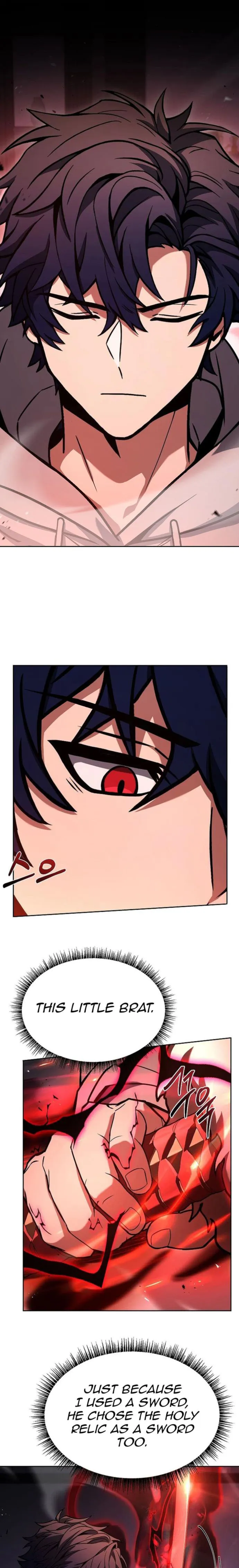 The Constellations Are My Disciples Chapter 109 Page 1