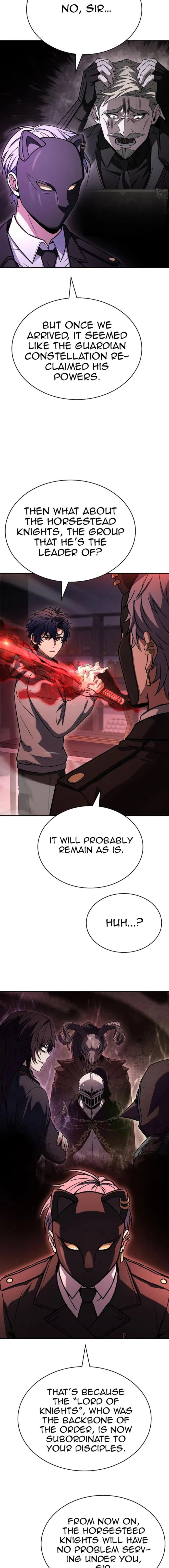 The Constellations Are My Disciples Chapter 109 Page 3