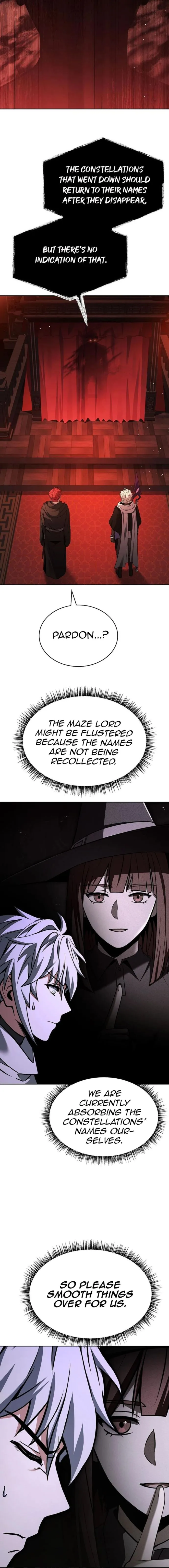 The Constellations Are My Disciples Chapter 109 Page 13