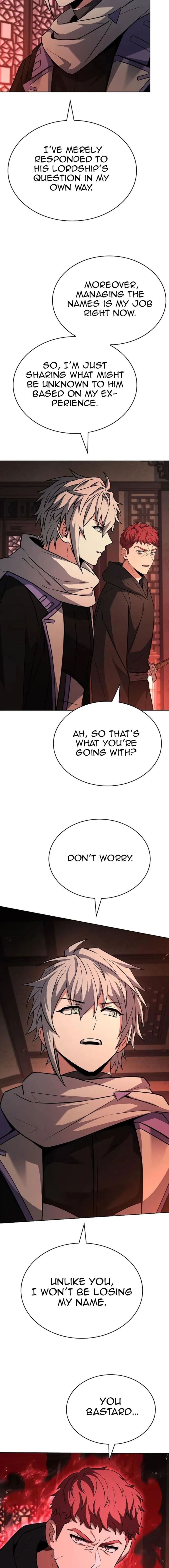 The Constellations Are My Disciples Chapter 109 Page 16