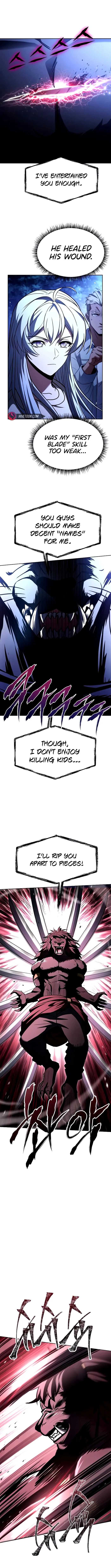 The Constellations Are My Disciples Chapter 122 Page 11