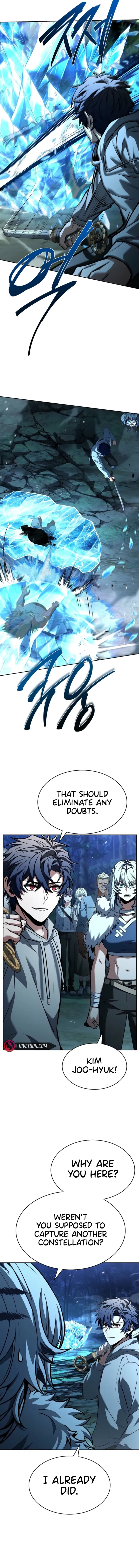 The Constellations Are My Disciples Chapter 123 Page 3