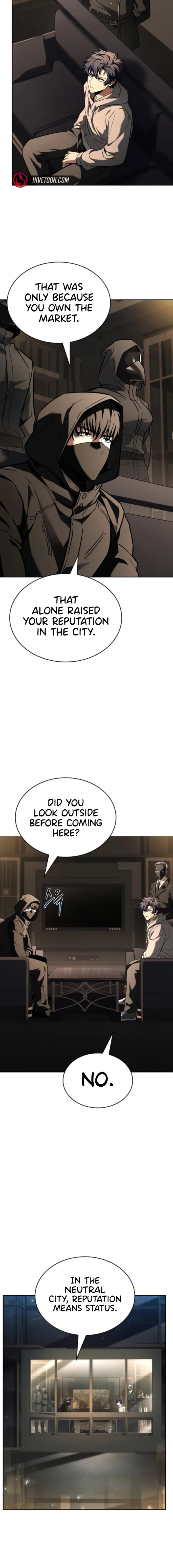 The Constellations Are My Disciples Chapter 125 Page 2